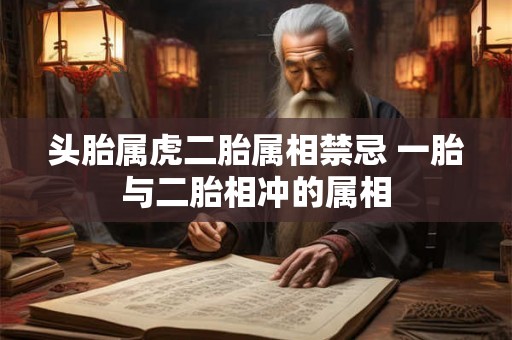 头胎属虎二胎属相禁忌 一胎与二胎相冲的属相 头胎属虎二胎属相禁忌 一胎与二胎相冲的属相