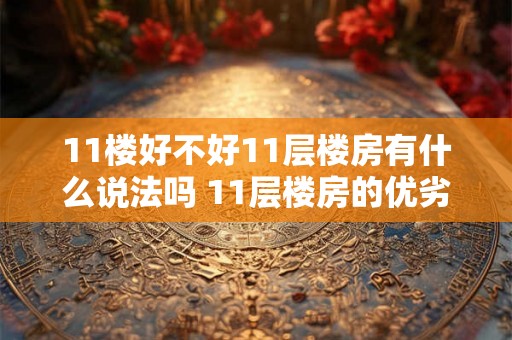 11楼好不好11层楼房有什么说法吗 11层楼房的优劣如何是否有相关评价或评论