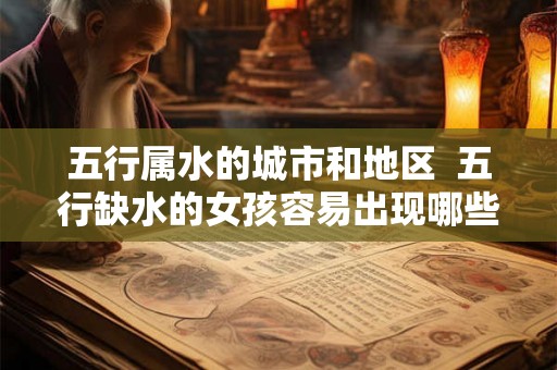 五行属水的城市和地区  五行缺水的女孩容易出现哪些问题