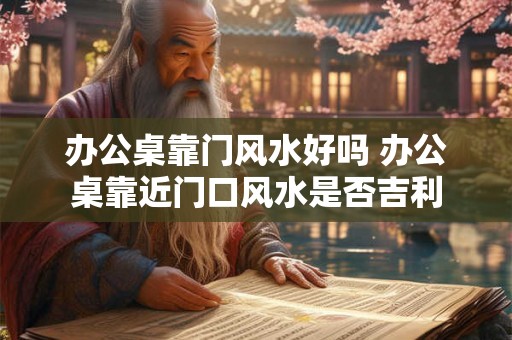 办公桌靠门风水好吗 办公桌靠近门口风水是否吉利