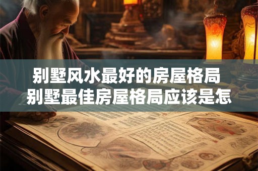 别墅风水最好的房屋格局 别墅最佳房屋格局应该是怎样的