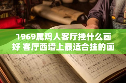1969属鸡人客厅挂什么画好 客厅西墙上最适合挂的画 1969属鸡人客厅挂什么画好 客厅西墙上最适合挂的画