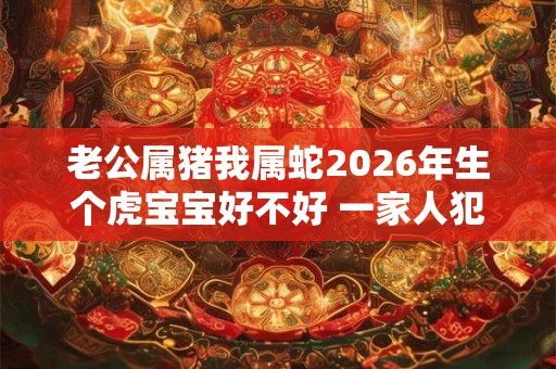 老公属猪我属蛇2026年生个虎宝宝好不好 一家人犯冲不