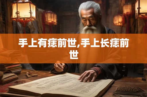手上有痣前世,手上长痣前世 手上有痣前世,手上长痣前世