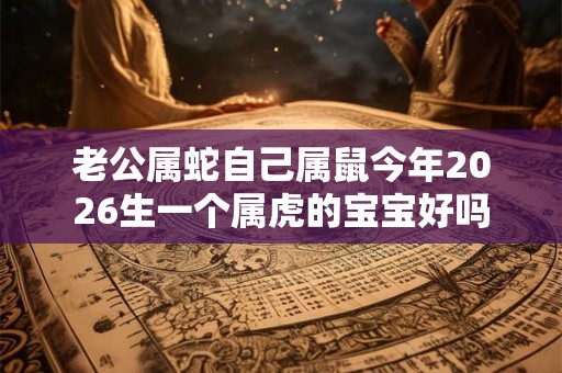 老公属蛇自己属鼠今年2026生一个属虎的宝宝好吗 老公属蛇自己属鼠今年2026生一个属虎的宝宝好吗
