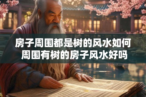 房子周围都是树的风水如何 周围有树的房子风水好吗 房子周围都是树的风水如何 周围有树的房子风水好吗