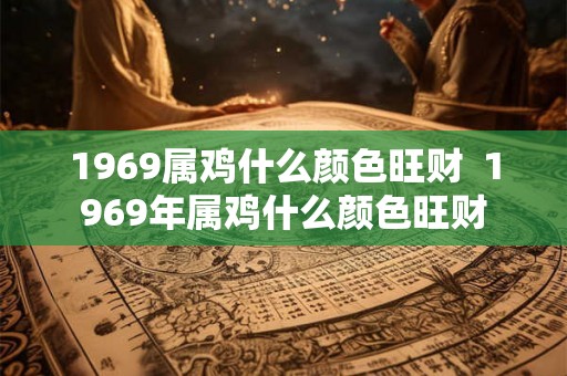 1969属鸡什么颜色旺财 1969年属鸡什么颜色旺财 1969属鸡什么颜色旺财 1969年属鸡什么颜色旺财