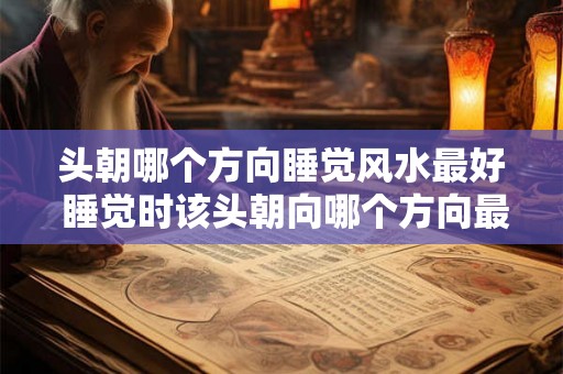 头朝哪个方向睡觉风水最好 睡觉时该头朝向哪个方向最佳