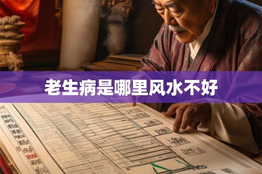 老生病是哪里风水不好 老生病是哪里风水不好