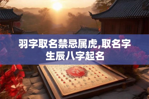 羽字取名禁忌属虎,取名字生辰八字起名