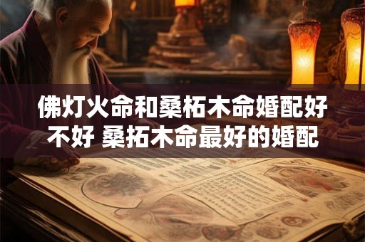 佛灯火命和桑柘木命婚配好不好 桑拓木命最好的婚配