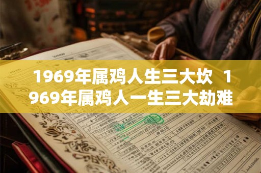 1969年属鸡人生三大坎  1969年属鸡人一生三大劫难