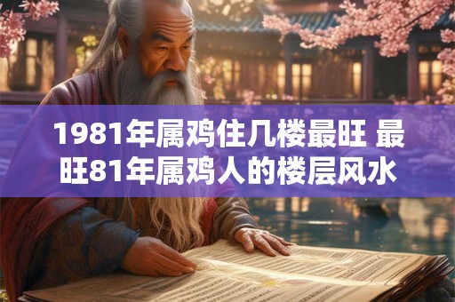 1981年属鸡住几楼最旺 最旺81年属鸡人的楼层风水 1981年属鸡住几楼最旺 最旺81年属鸡人的楼层风水