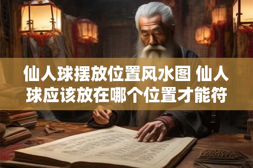 仙人球摆放位置风水图 仙人球应该放在哪个位置才能符合风水布局 仙人球摆放位置风水图 仙人球应该放在哪个位置才能符合风水布局