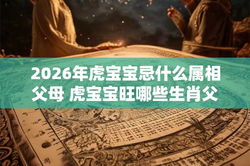 2026年虎宝宝忌什么属相父母 虎宝宝旺哪些生肖父母 2026年虎宝宝忌什么属相父母 虎宝宝旺哪些生肖父母