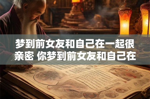 梦到前女友和自己在一起很亲密 你梦到前女友和自己在一起很亲密这意味着什么