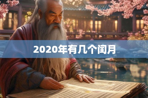 2020年有几个闰月