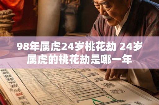 98年属虎24岁桃花劫 24岁属虎的桃花劫是哪一年 98年属虎24岁桃花劫 24岁属虎的桃花劫是哪一年