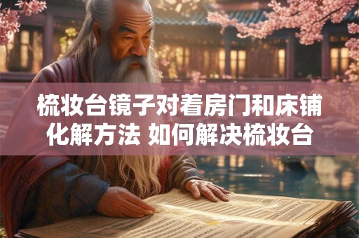 梳妆台镜子对着房门和床铺化解方法 如何解决梳妆台镜子对着房门和床铺的问题