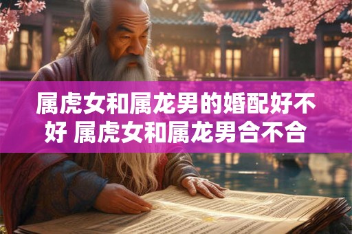 属虎女和属龙男的婚配好不好 属虎女和属龙男合不合