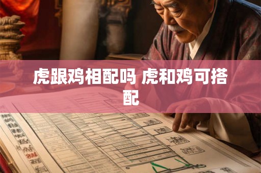 虎跟鸡相配吗 虎和鸡可搭配