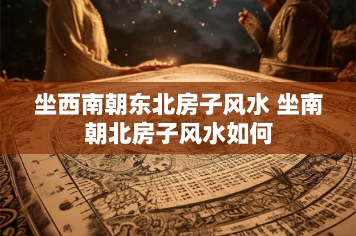 坐西南朝东北房子风水 坐南朝北房子风水如何