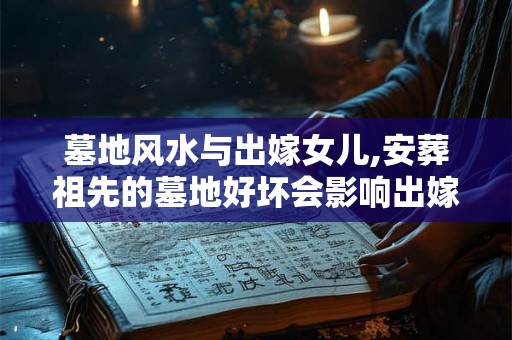 墓地风水与出嫁女儿,安葬祖先的墓地好坏会影响出嫁女吗？