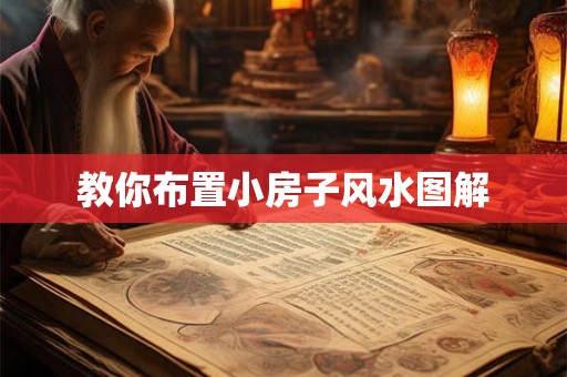 教你布置小房子风水图解