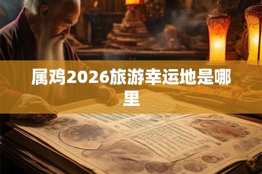属鸡2026旅游幸运地是哪里