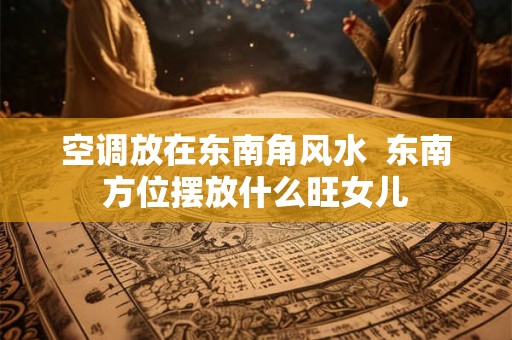 空调放在东南角风水 东南方位摆放什么旺女儿 空调放在东南角风水 东南方位摆放什么旺女儿