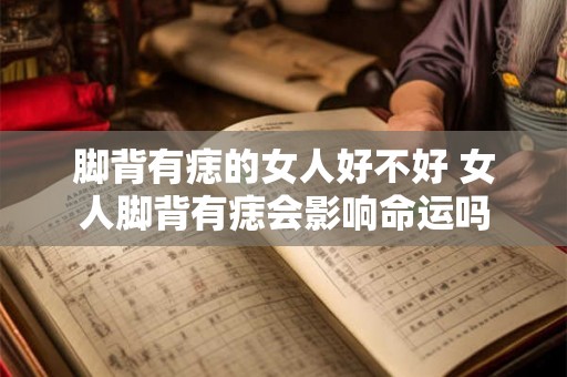 脚背有痣的女人好不好 女人脚背有痣会影响命运吗 脚背有痣的女人好不好 女人脚背有痣会影响命运吗