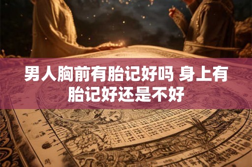 男人胸前有胎记好吗 身上有胎记好还是不好 男人胸前有胎记好吗 身上有胎记好还是不好