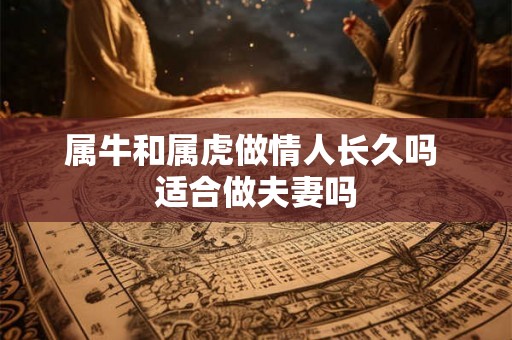 属牛和属虎做情人长久吗 适合做夫妻吗