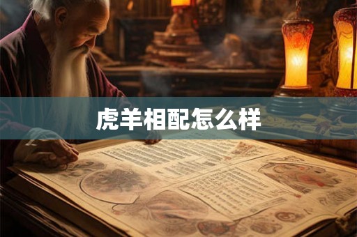 虎羊相配怎么样