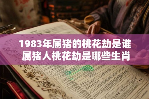 1983年属猪的桃花劫是谁 属猪人桃花劫是哪些生肖 1983年属猪的桃花劫是谁 属猪人桃花劫是哪些生肖