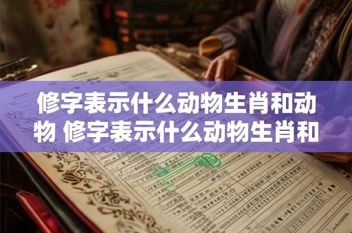 修字表示什么动物生肖和动物 修字表示什么动物生肖和动物生肖
