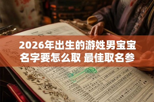 2026年出生的游姓男宝宝名字要怎么取 最佳取名参考