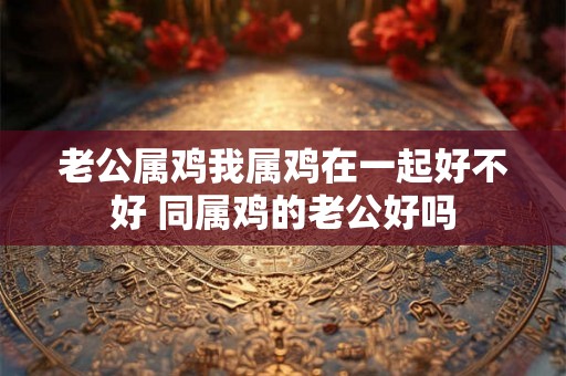 老公属鸡我属鸡在一起好不好 同属鸡的老公好吗 老公属鸡我属鸡在一起好不好 同属鸡的老公好吗