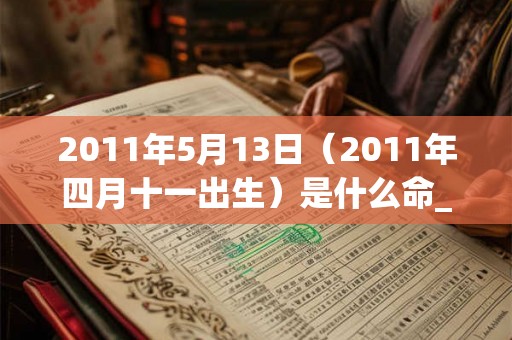 2011年5月13日(2011年四月十一出生)是什么命_命运如何 2011年5月13日(2011年四月十一出生)是什么命_命运如何