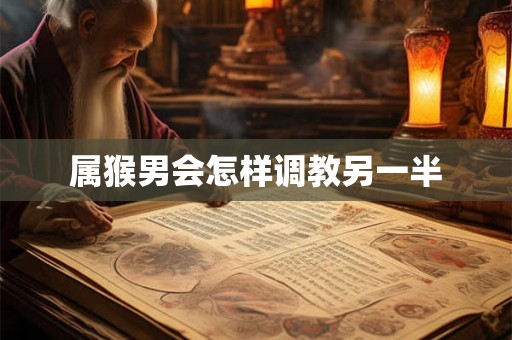 属猴男会怎样调教另一半