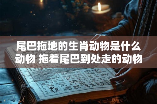 尾巴拖地的生肖动物是什么动物 拖着尾巴到处走的动物 尾巴拖地的生肖动物是什么动物 拖着尾巴到处走的动物