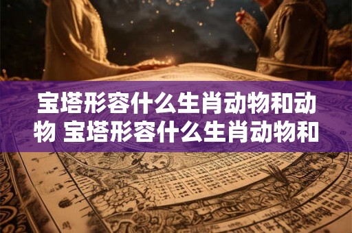 宝塔形容什么生肖动物和动物 宝塔形容什么生肖动物和动物的词语