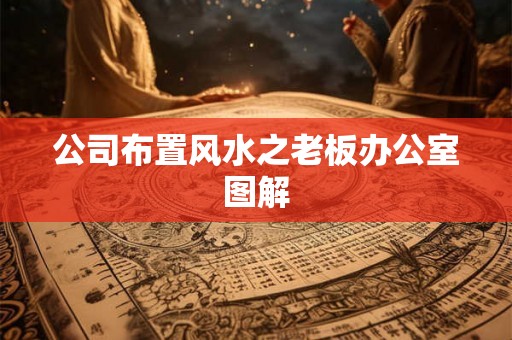 公司布置风水之老板办公室图解