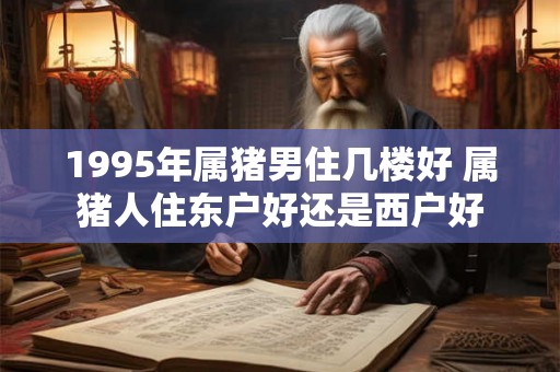1995年属猪男住几楼好 属猪人住东户好还是西户好