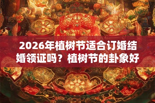 2026年植树节适合订婚结婚领证吗？植树节的卦象好不好？