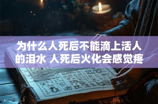 为什么人死后不能滴上活人的泪水 人死后火化会感觉疼吗