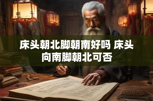 床头朝北脚朝南好吗 床头向南脚朝北可否
