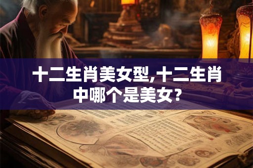 十二生肖美女型,十二生肖中哪个是美女？