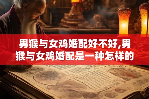 男猴与女鸡婚配好不好,男猴与女鸡婚配是一种怎样的体验? 男猴与女鸡婚配好不好,男猴与女鸡婚配是一种怎样的体验?