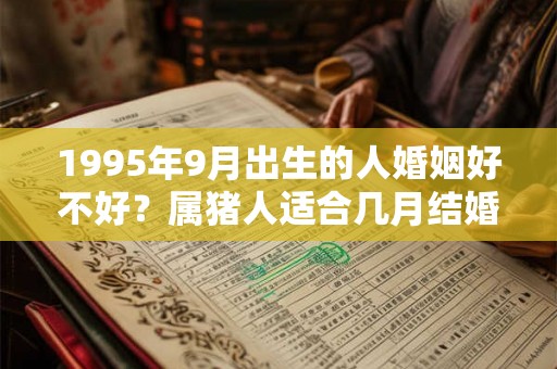 1995年9月出生的人婚姻好不好？属猪人适合几月结婚？